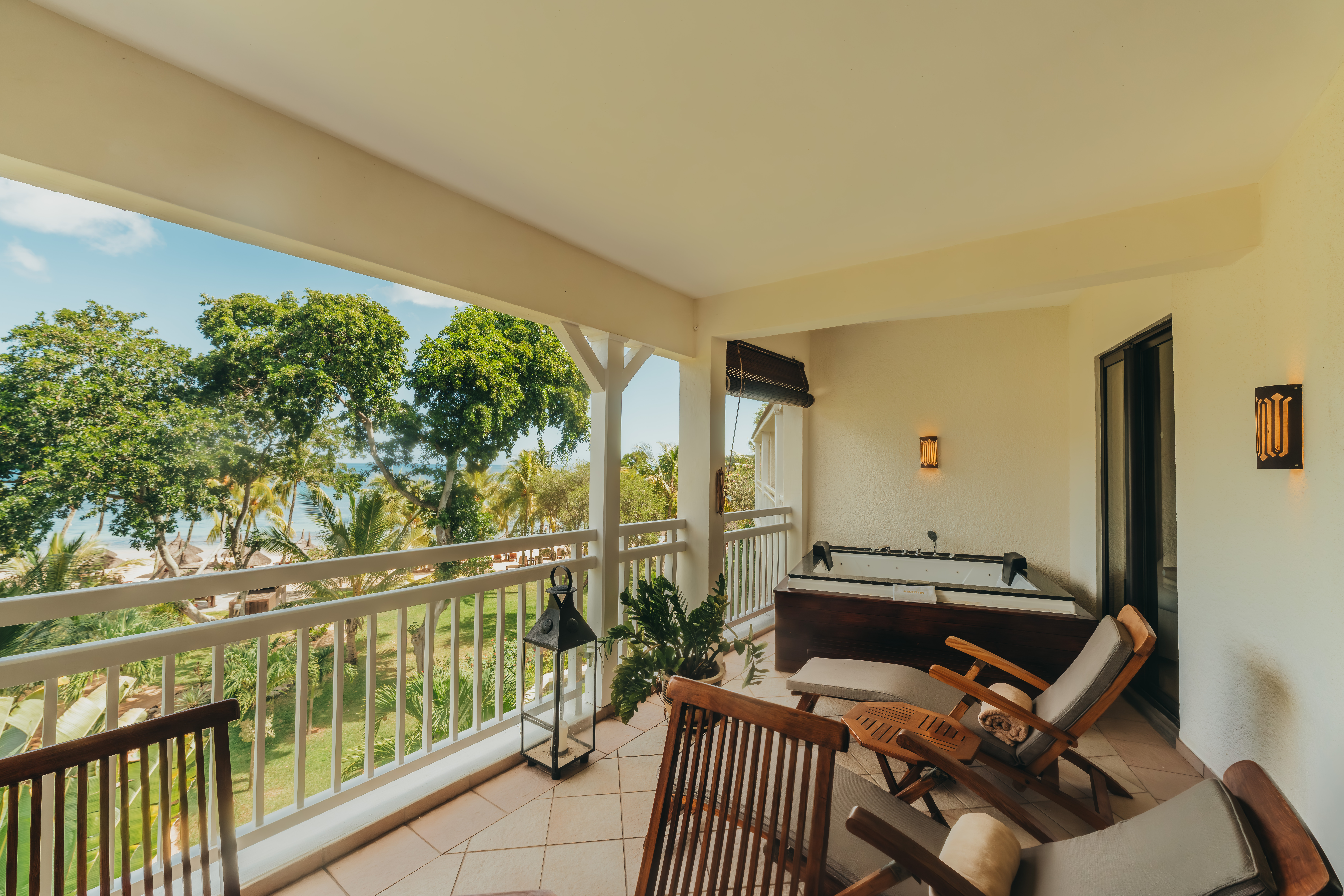 Penthouse Suite Terrace
