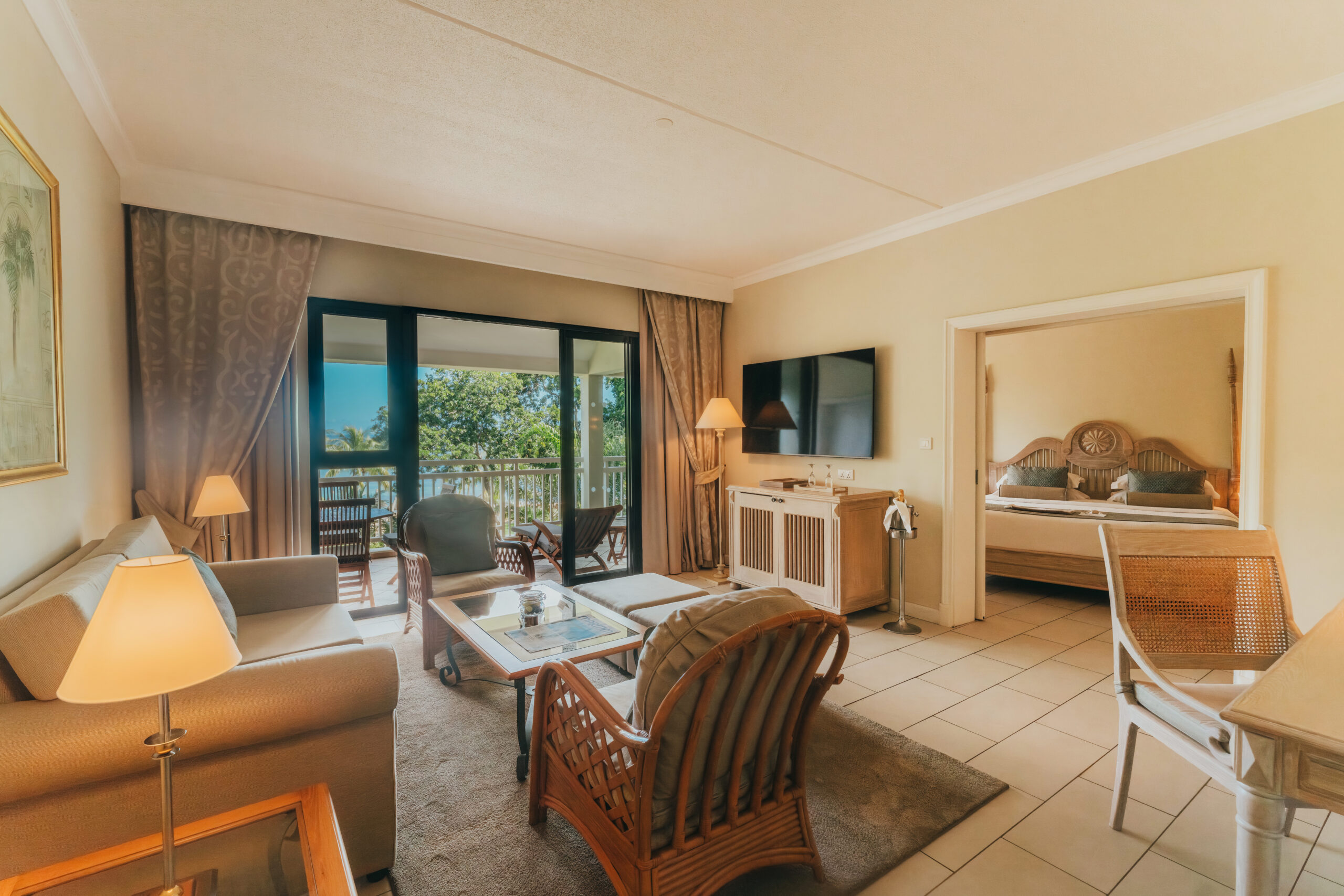 Suite Living Room