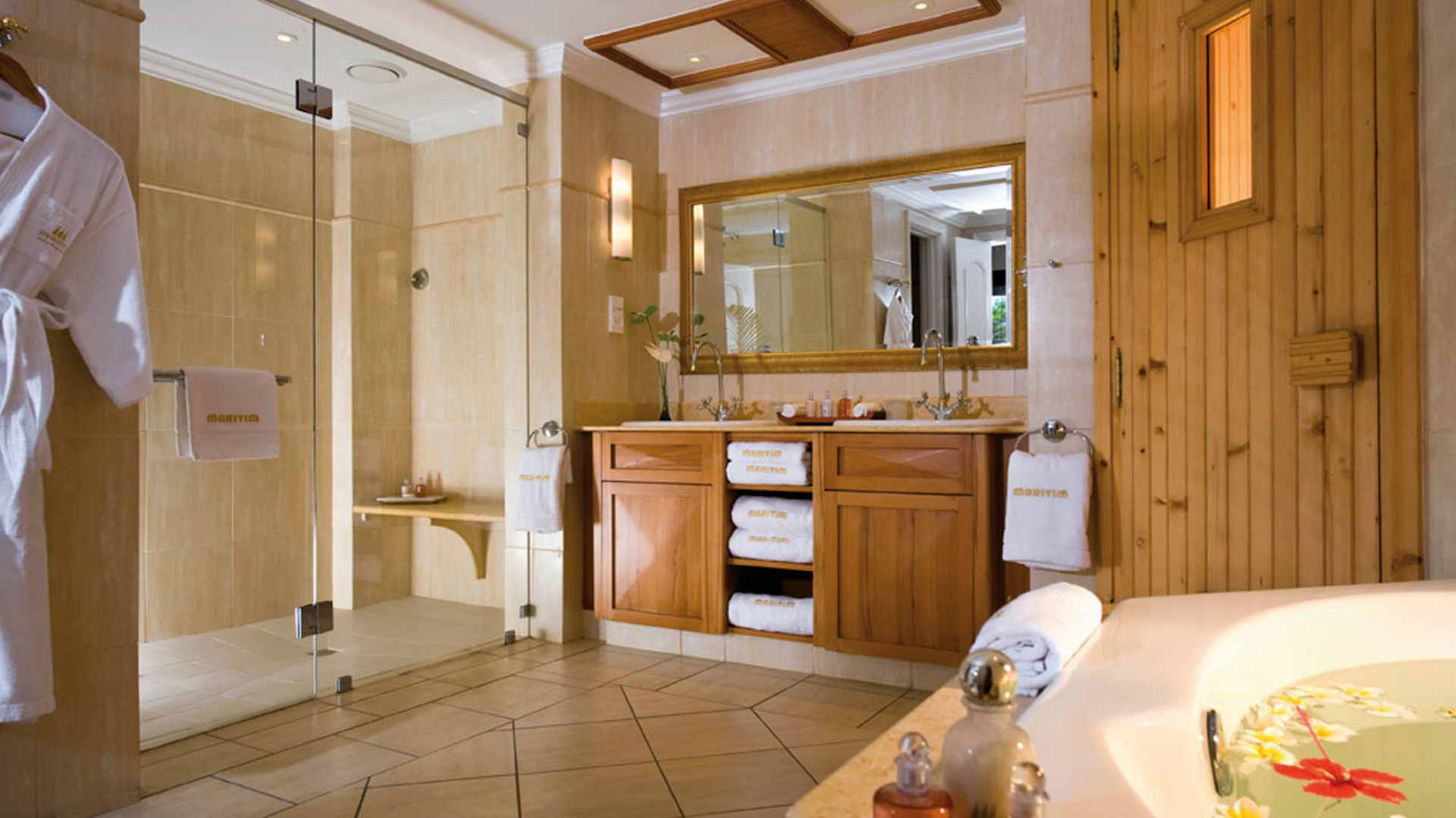 Presidential Bathroom