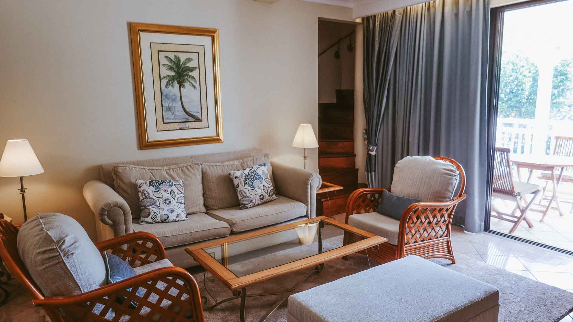 Presidential Living room