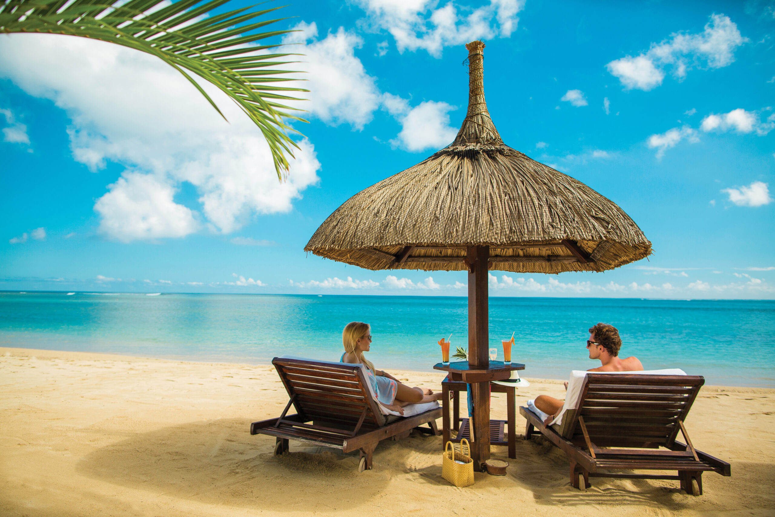 Relaxing beachfront experience at Maritim Resort & Spa Mauritius